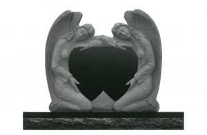 UNIQUE SHAPED MONUMENT - BOOK