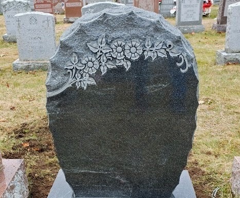 Santa Anna Stone (name removed)